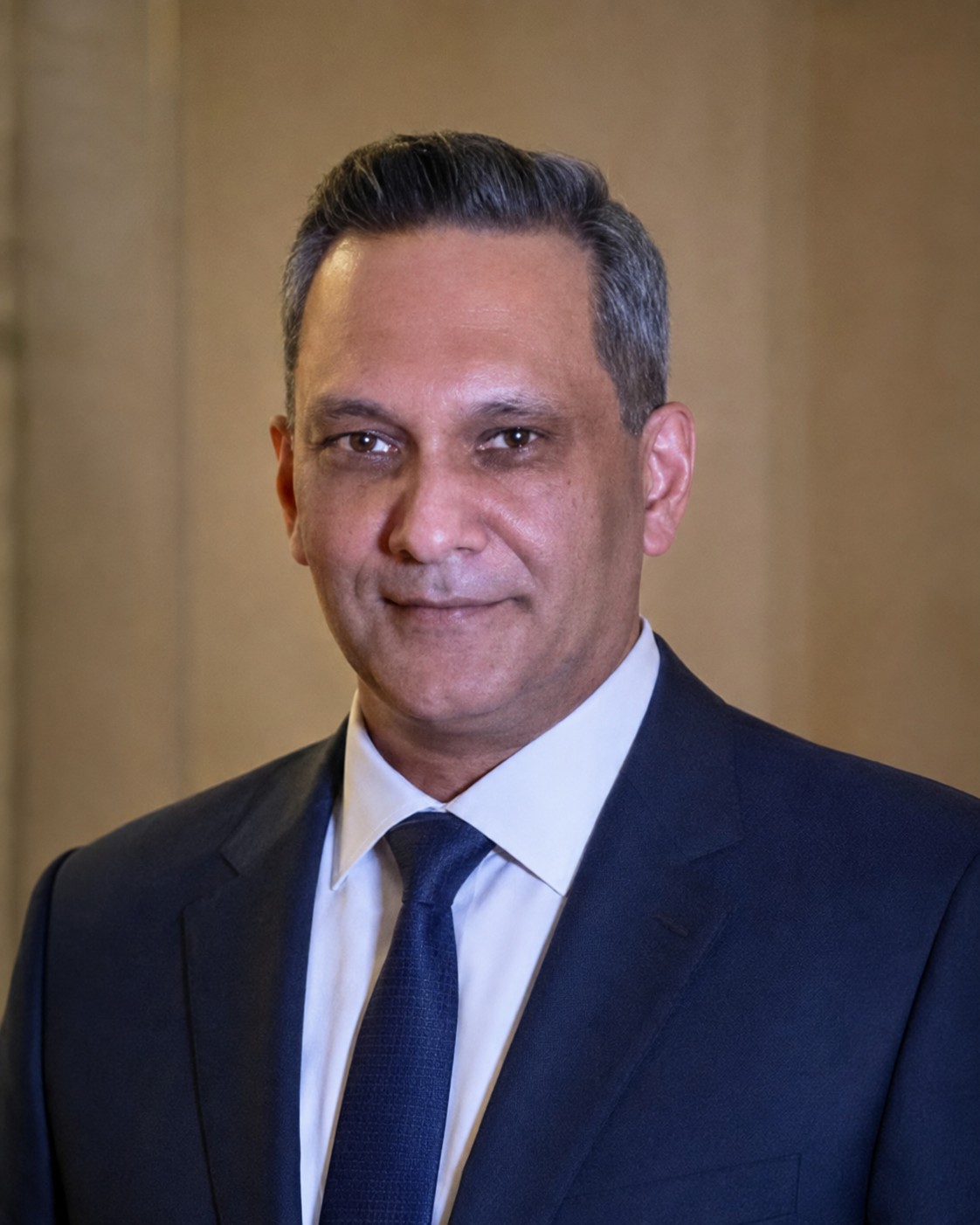 Naveed Mirza, Founder and Director of Rockgate Capital